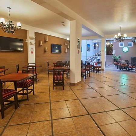 Casa Andina Standard Puno Hotel Kültér fotó