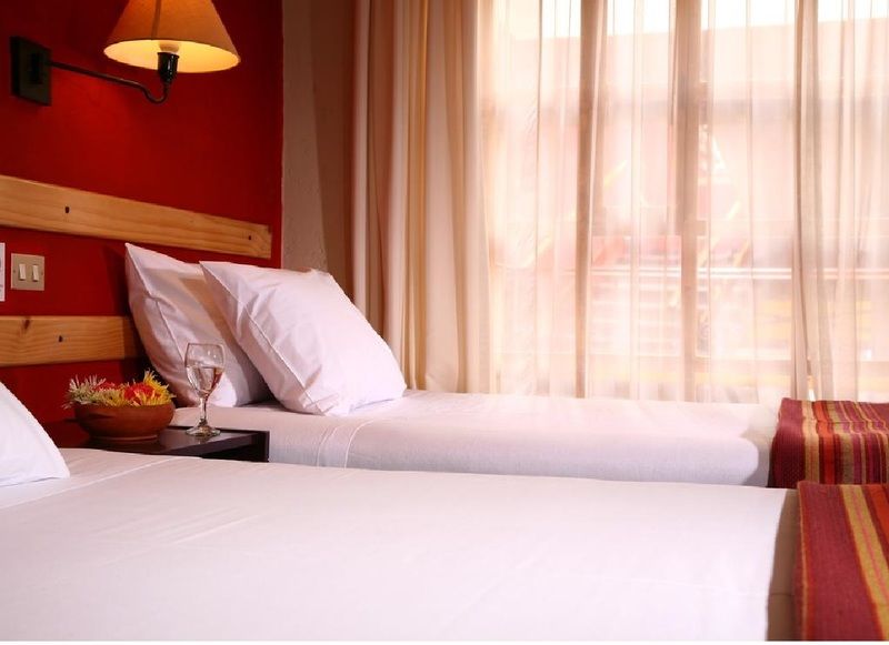 Casa Andina Standard Puno Hotel Kültér fotó