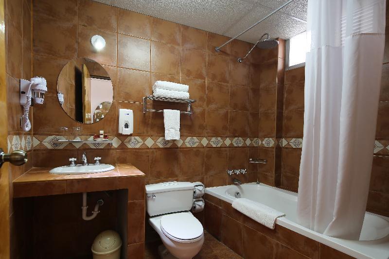 Casa Andina Standard Puno Hotel Kültér fotó